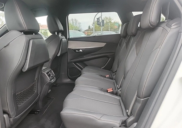 Peugeot 5008 cena 149900 przebieg: 10240, rok produkcji 2023 z Dobra małe 232